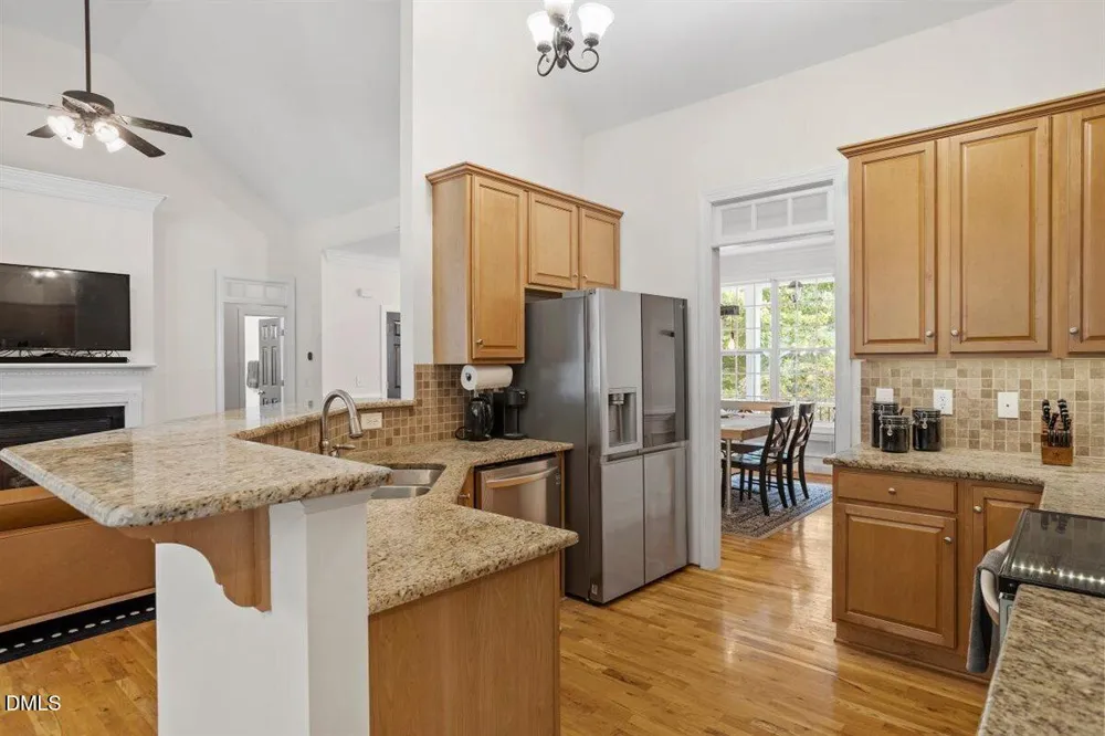 603 Oaks Lane Road Timberlake, NC 27583