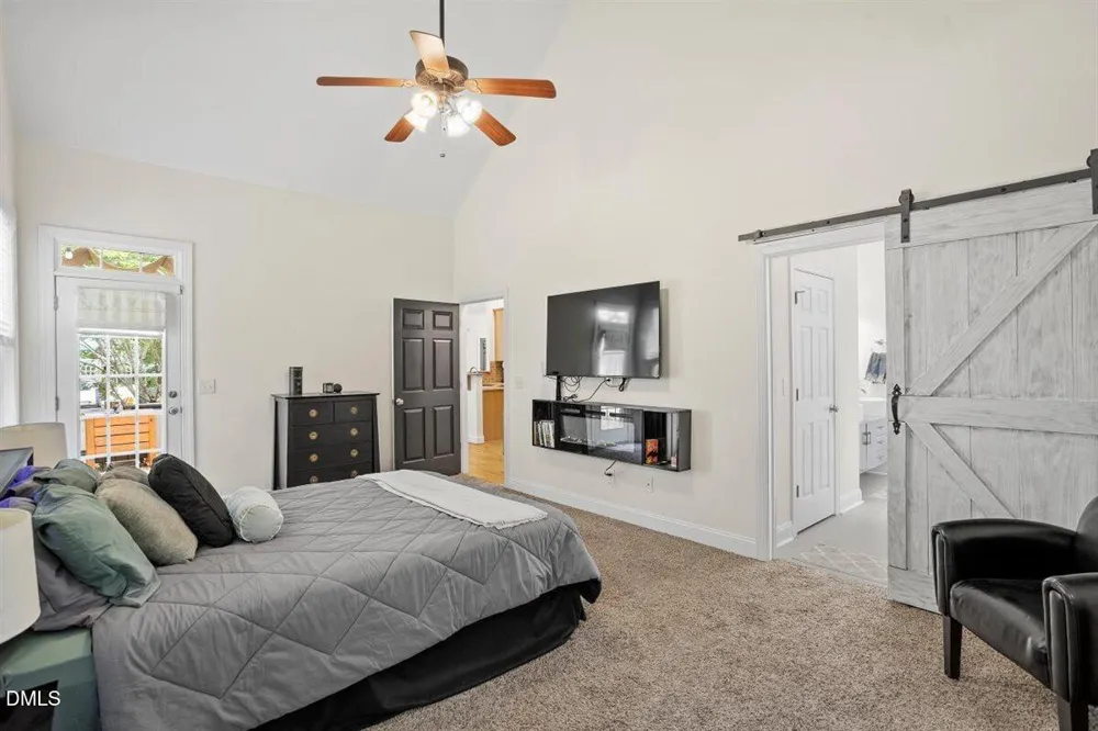603 Oaks Lane Road Timberlake, NC 27583