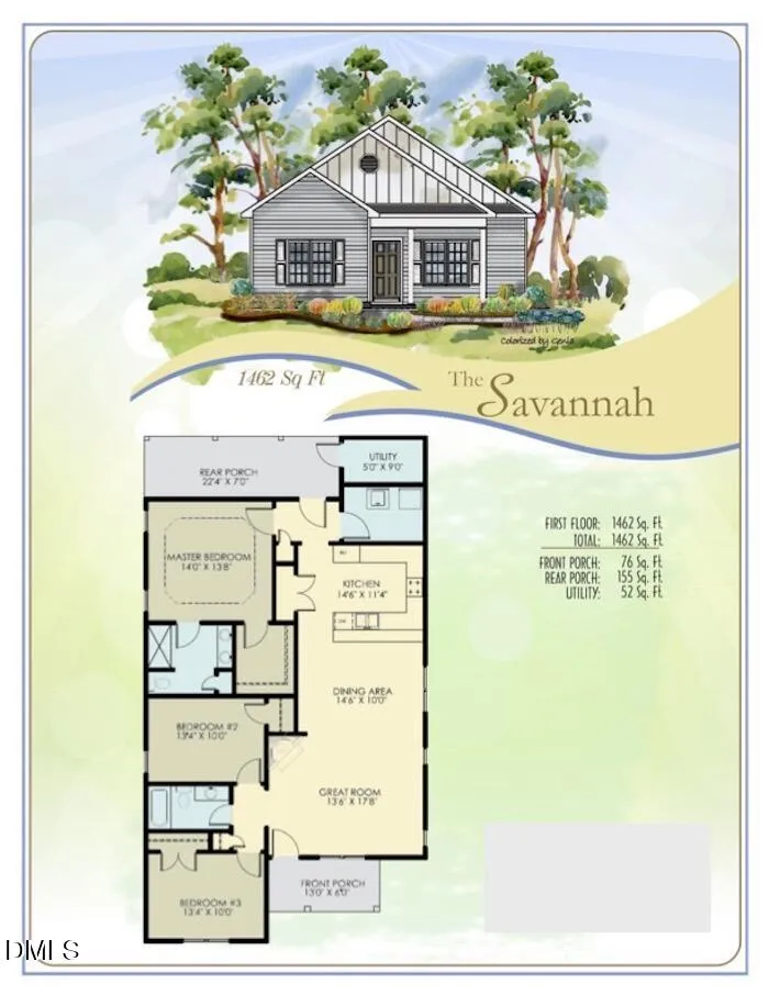 608 S Vance Street Fremont, NC 27830