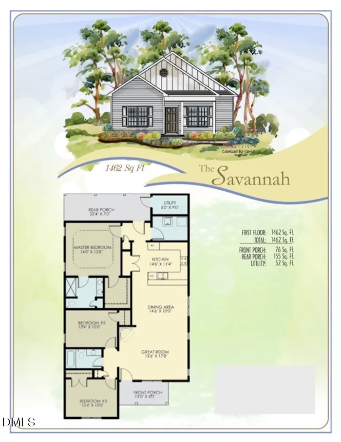608 S Vance Street Fremont, NC 27830