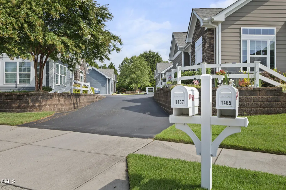 1467 Orchard Villas Avenue Apex, NC 27502