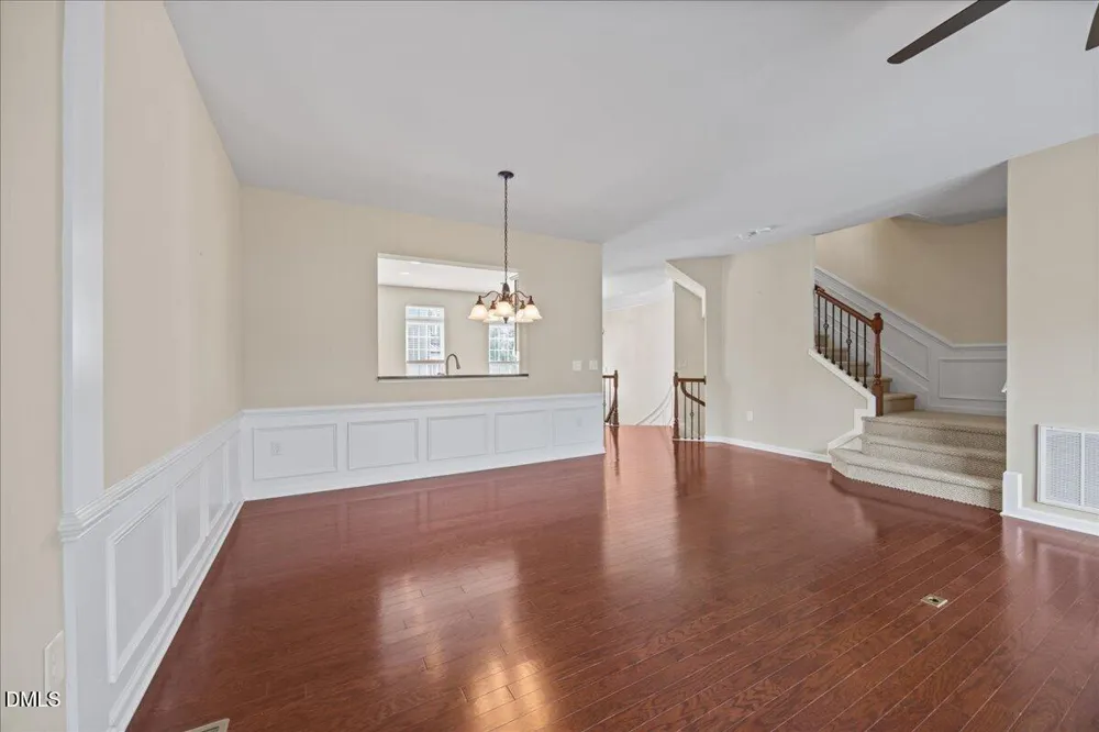 8703 Macedonia Lake Drive Cary, NC 27518