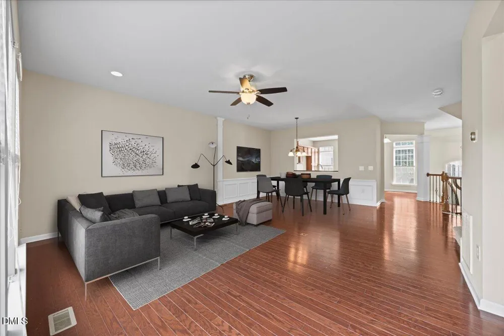 8703 Macedonia Lake Drive Cary, NC 27518