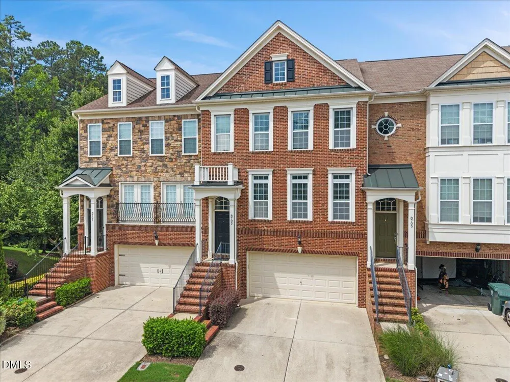 8703 Macedonia Lake Drive Cary, NC 27518