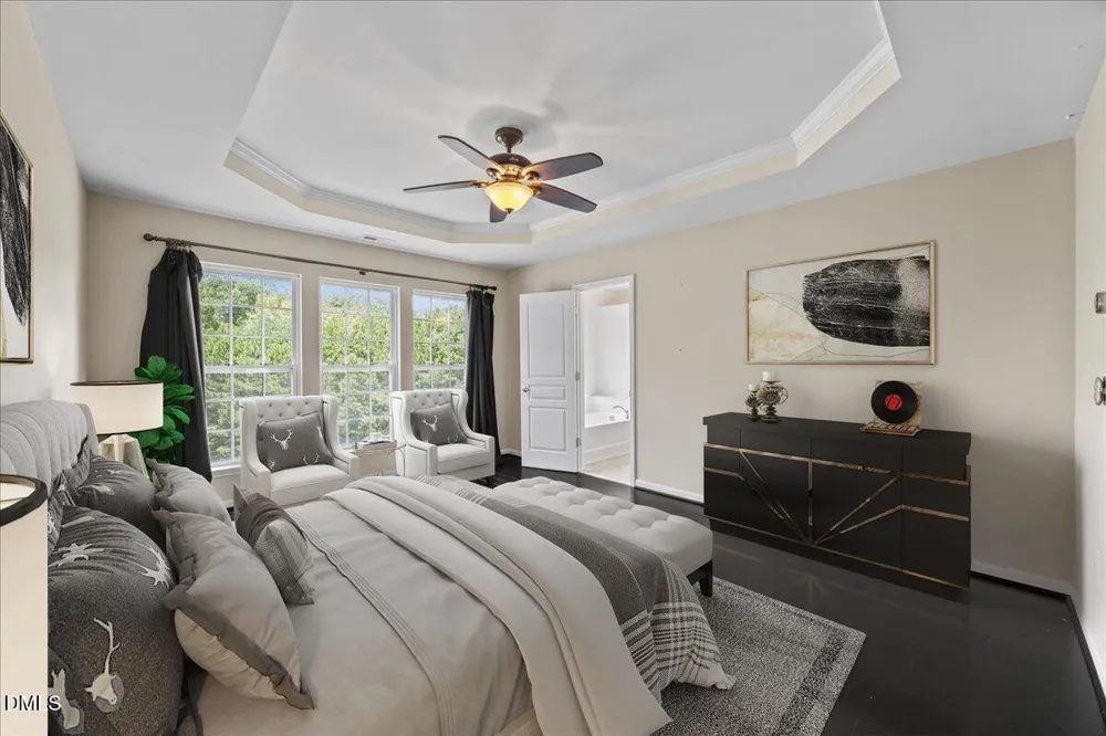 8703 Macedonia Lake Drive Cary, NC 27518