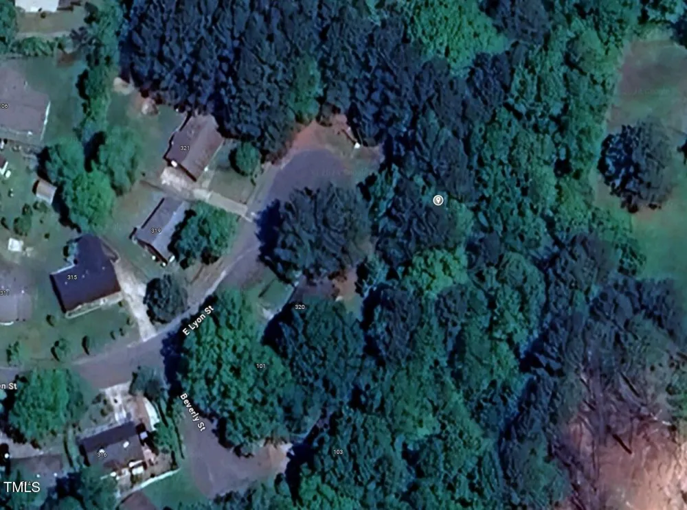 Lot 14 E Lyon Street Creedmoor, NC 27522