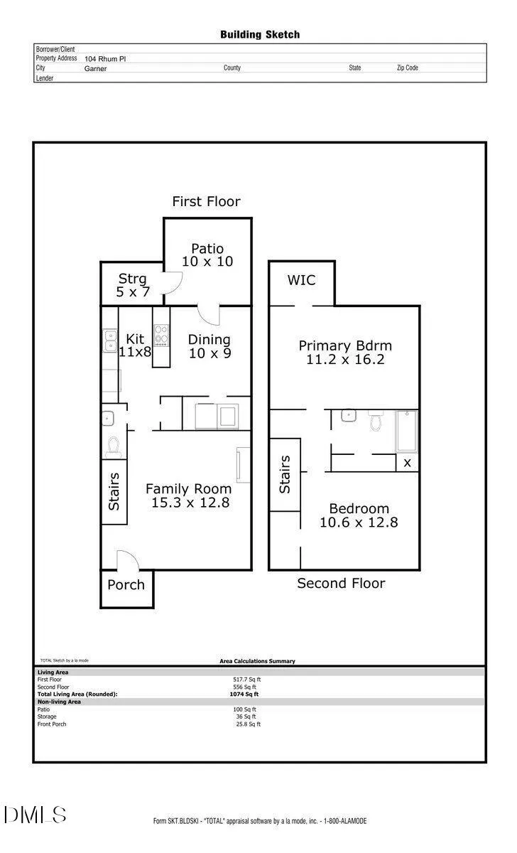 104 Rhum Place Garner, NC 27529
