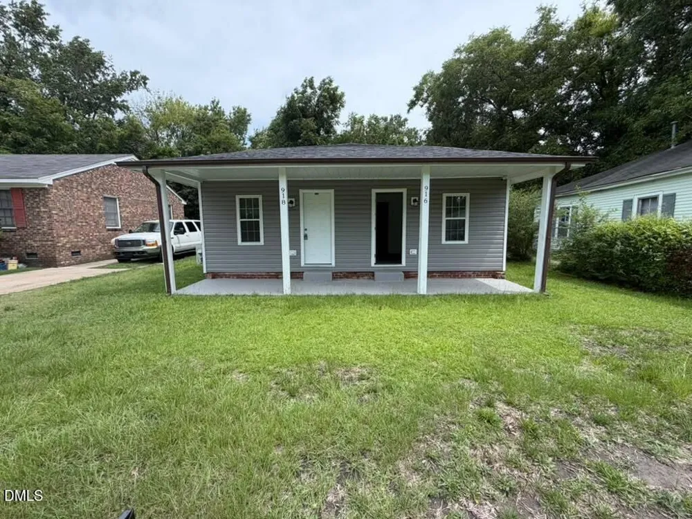 918 Star Street Rocky Mount, NC 27804