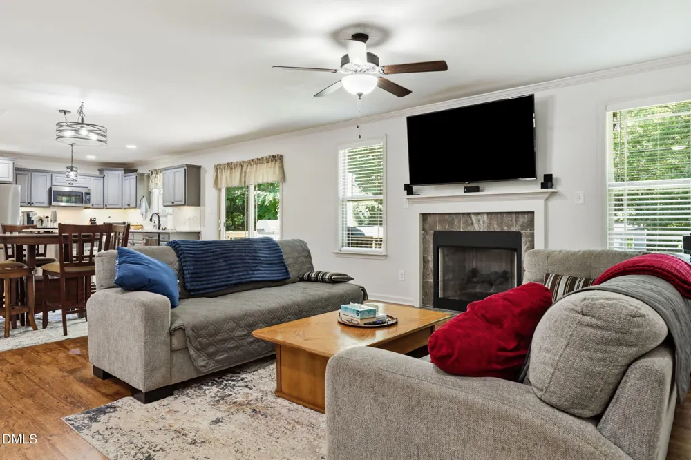 265 Ridge Drive Louisburg, NC 27549