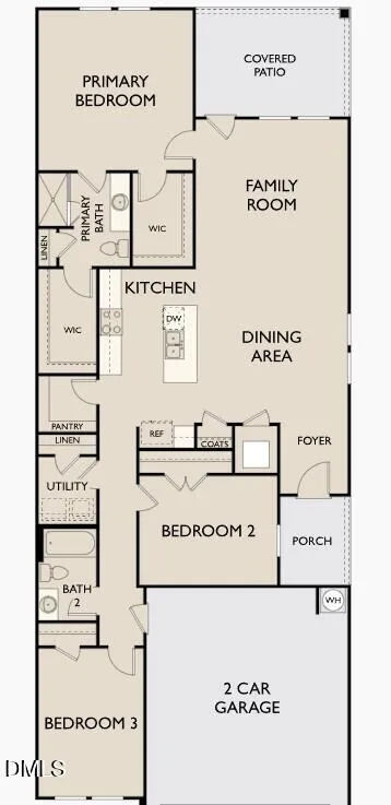844 Hanford Landing Drive Graham, NC 27253