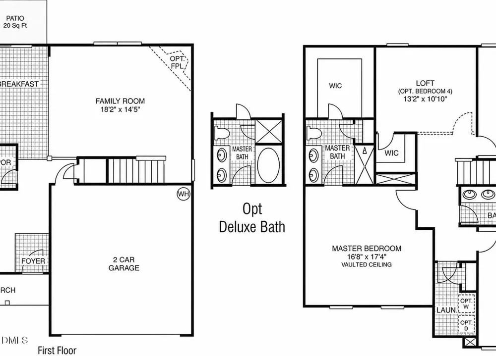 257 E Painted Way Clayton, NC 27527