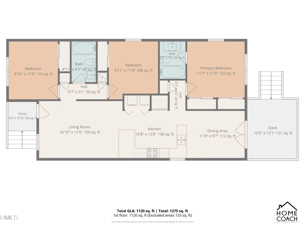 807 Staley Street Graham, NC 27253