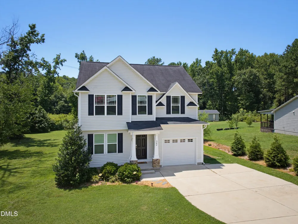 582 Roberts Road Willow Springs, NC 27592