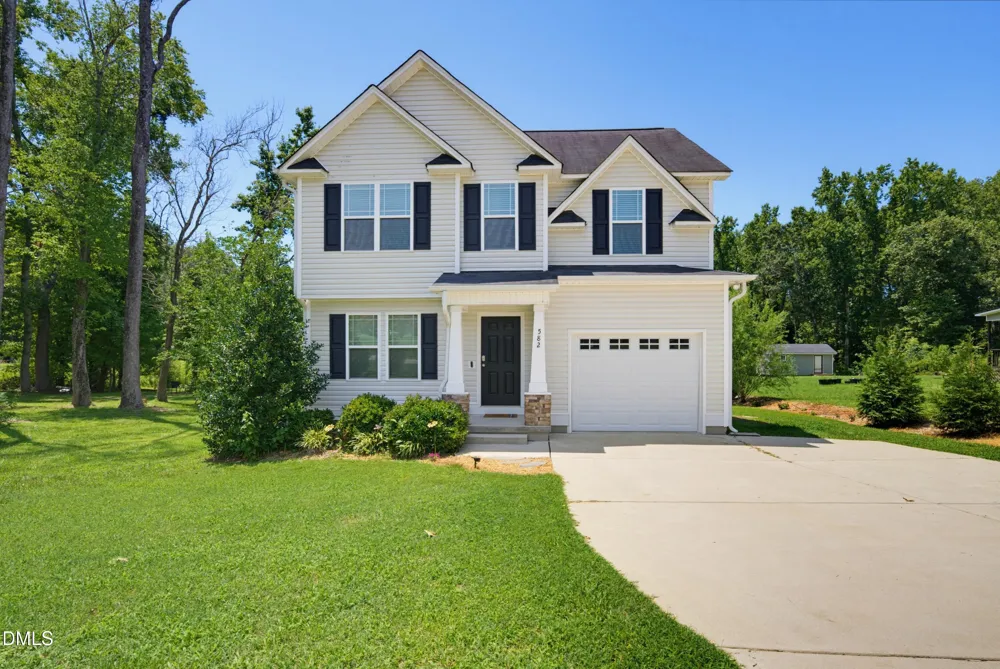 582 Roberts Road Willow Springs, NC 27592