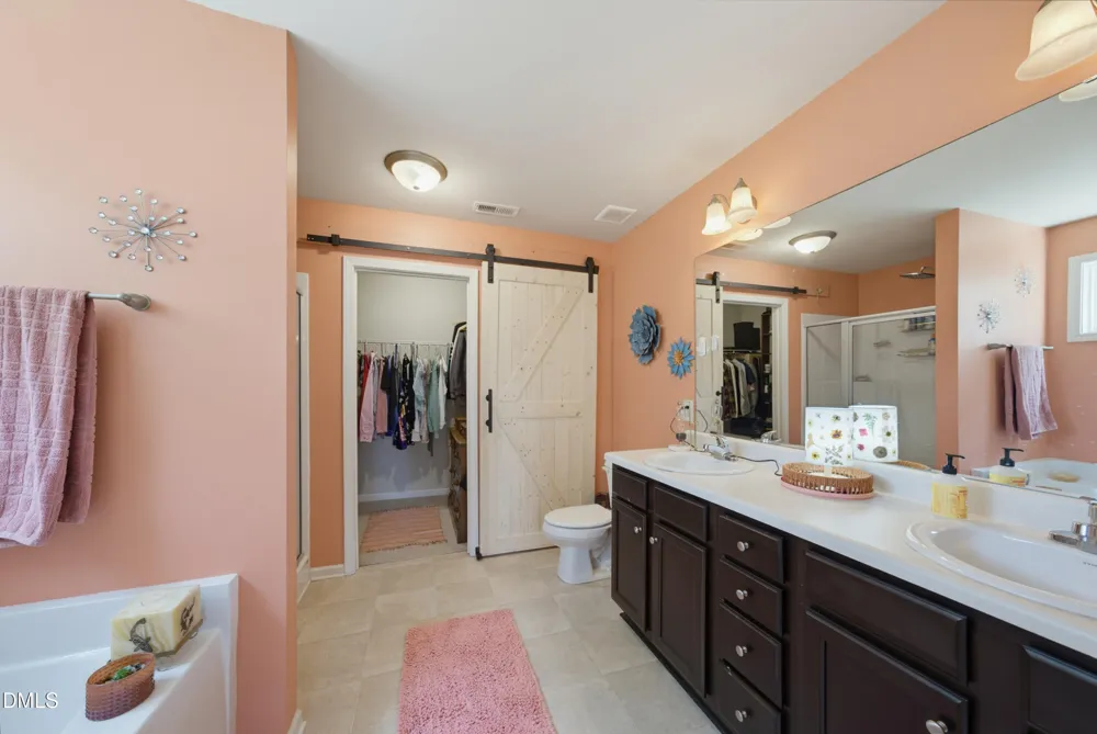 582 Roberts Road Willow Springs, NC 27592