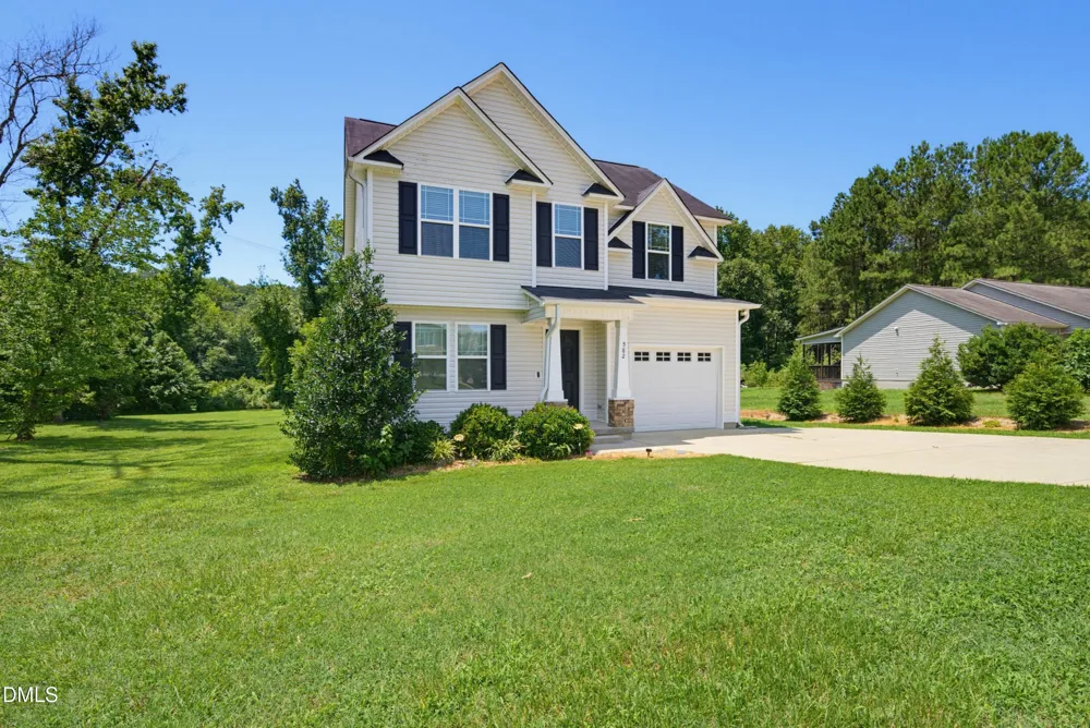582 Roberts Road Willow Springs, NC 27592