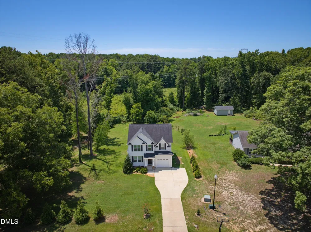 582 Roberts Road Willow Springs, NC 27592