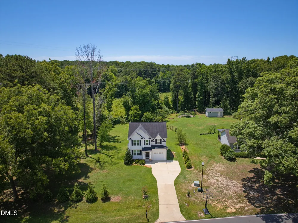 582 Roberts Road Willow Springs, NC 27592