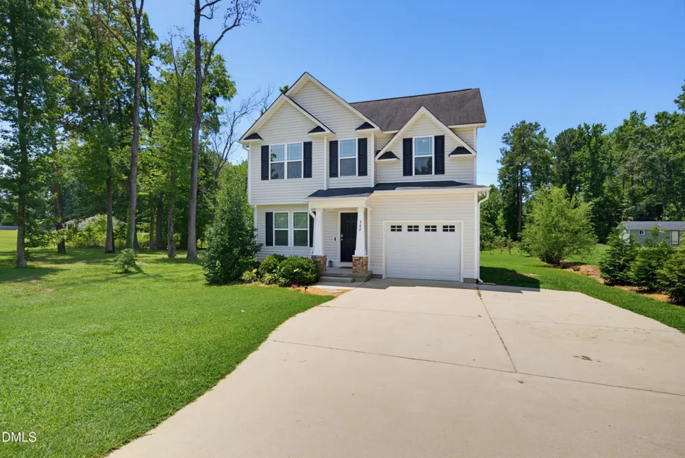 582 Roberts Road Willow Springs, NC 27592