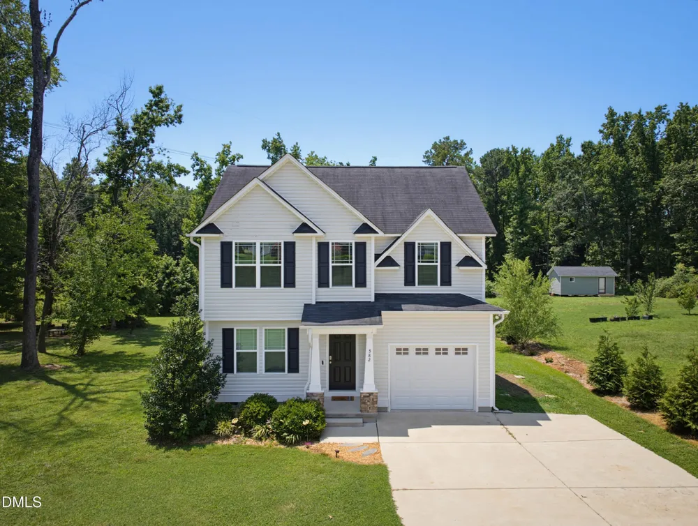 582 Roberts Road Willow Springs, NC 27592