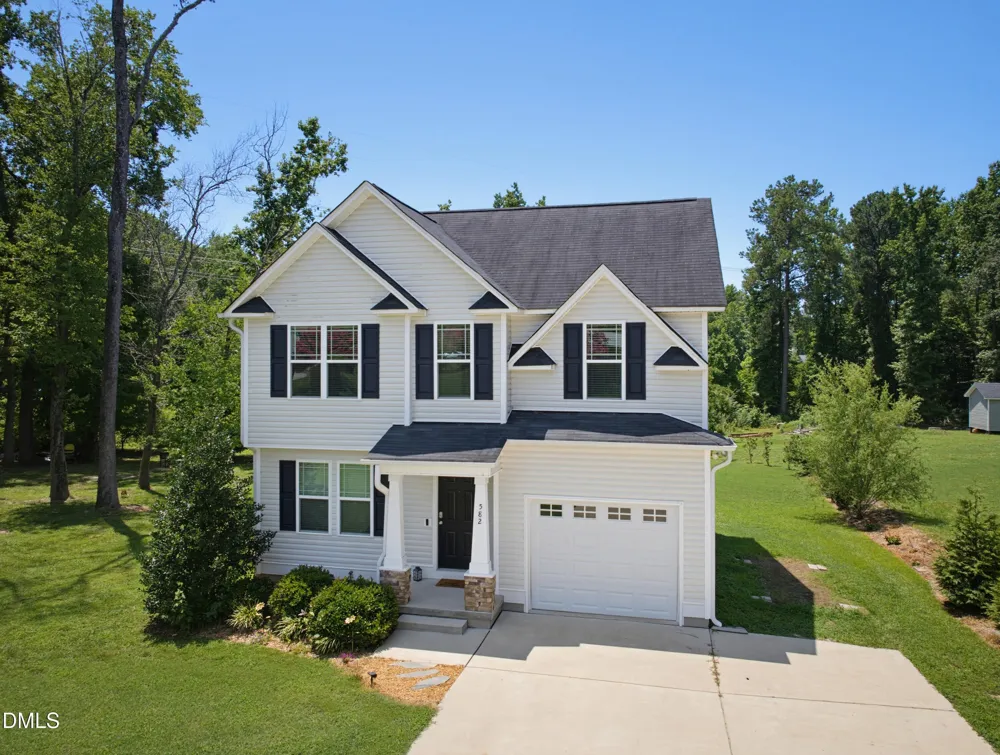 582 Roberts Road Willow Springs, NC 27592