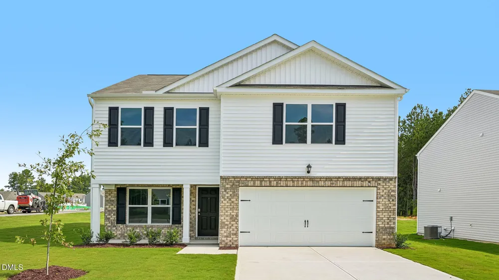 78 Richmond Run Stem, NC 27581