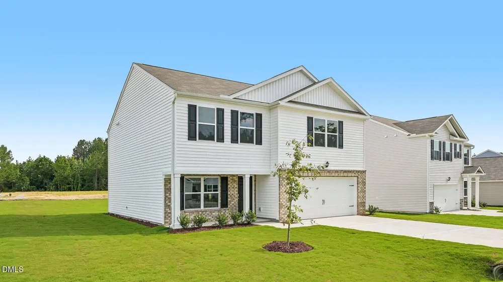 78 Richmond Run Stem, NC 27581