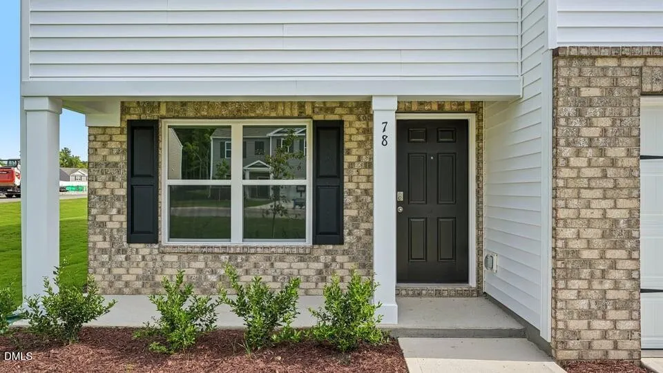 78 Richmond Run Stem, NC 27581