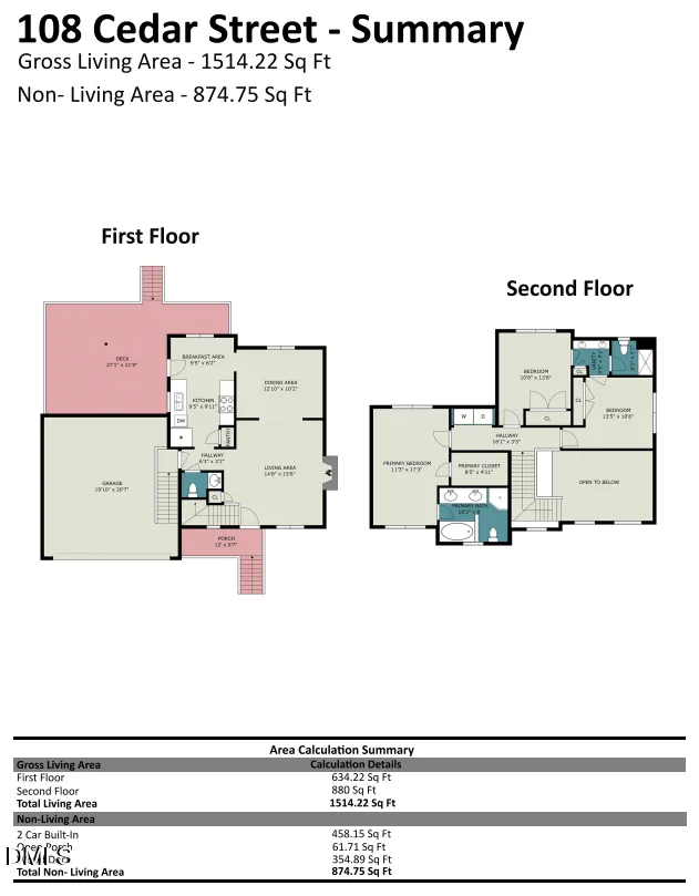 108 Cedar Street Butner, NC 27509