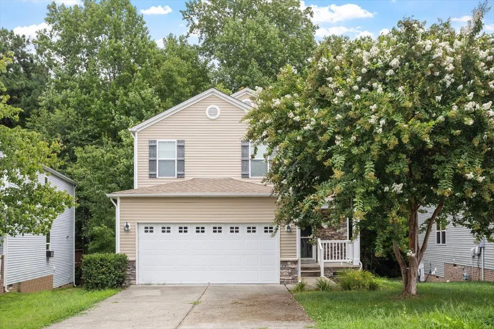 2435 Ferdinand Drive Knightdale, NC 27545