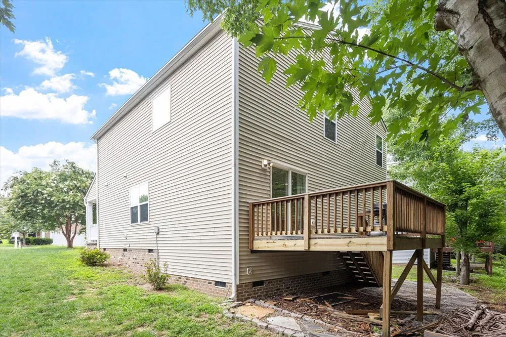 2435 Ferdinand Drive Knightdale, NC 27545