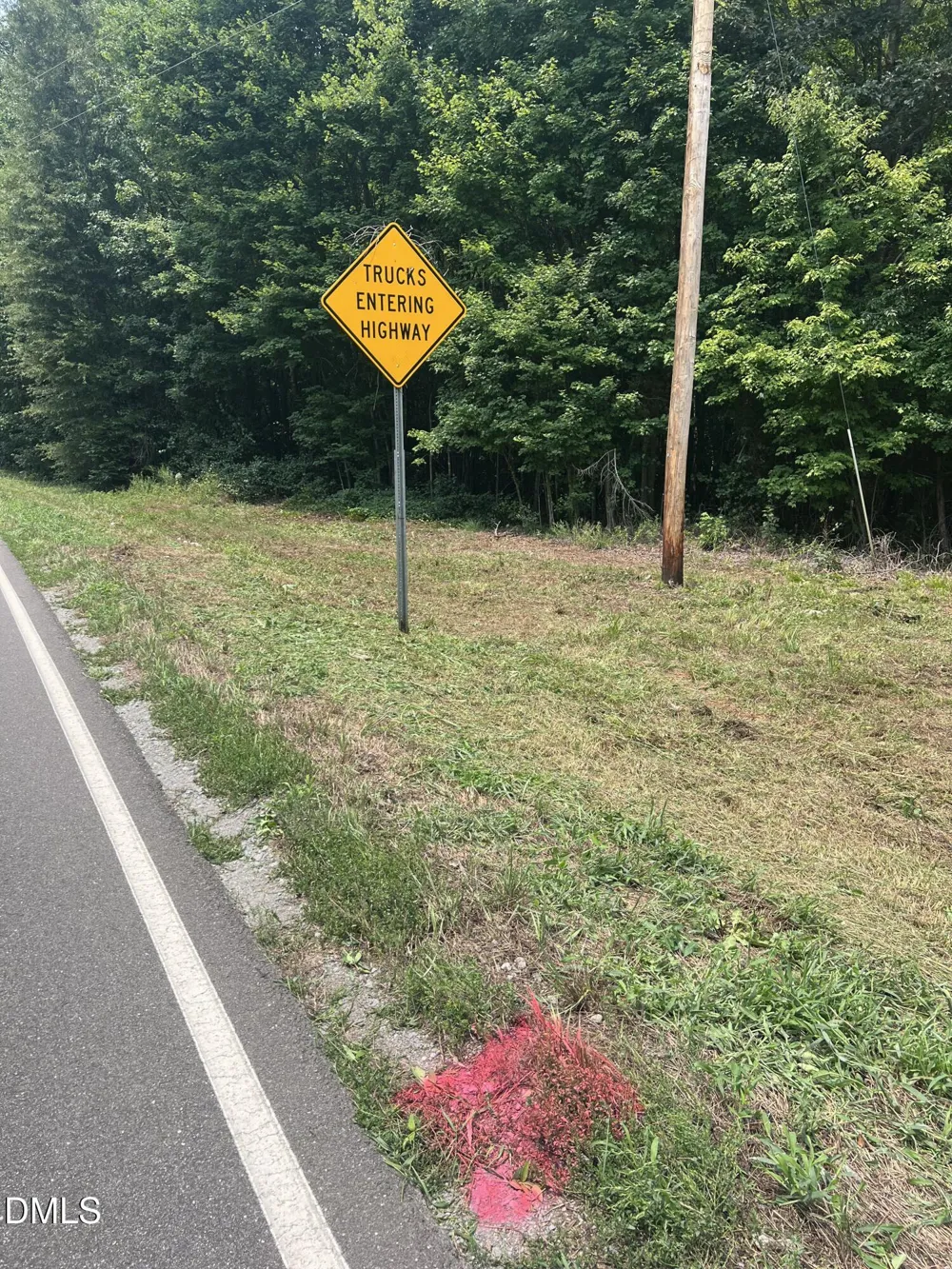 Lot 2 Elmer Moore Road Siler City, NC 27344