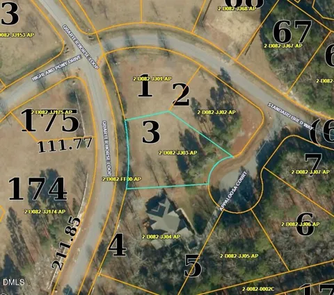 Lot 3 Appaloosa Court
