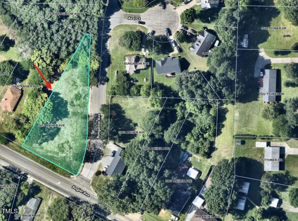 3857 Angier Avenue Durham, NC 27703