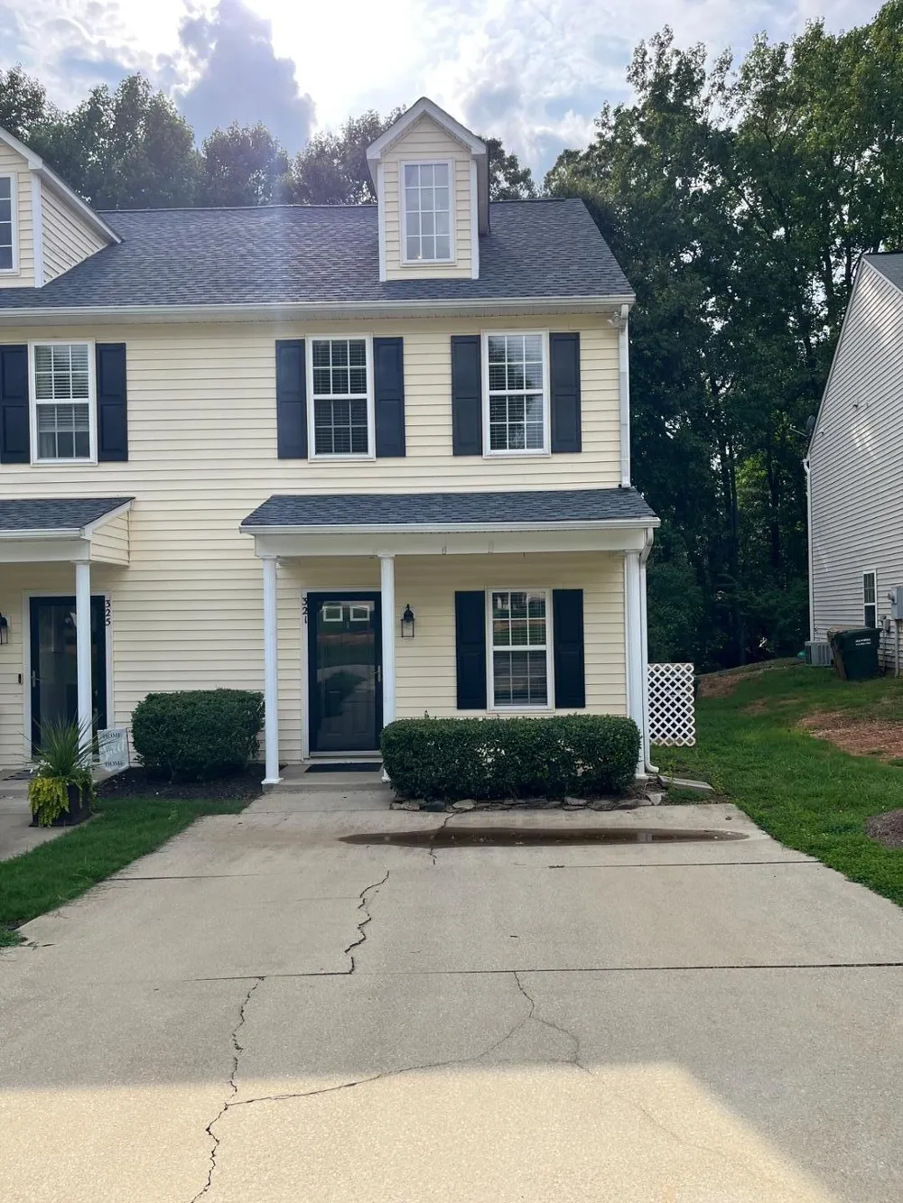 321 Woodson Drive Clayton, NC 27527