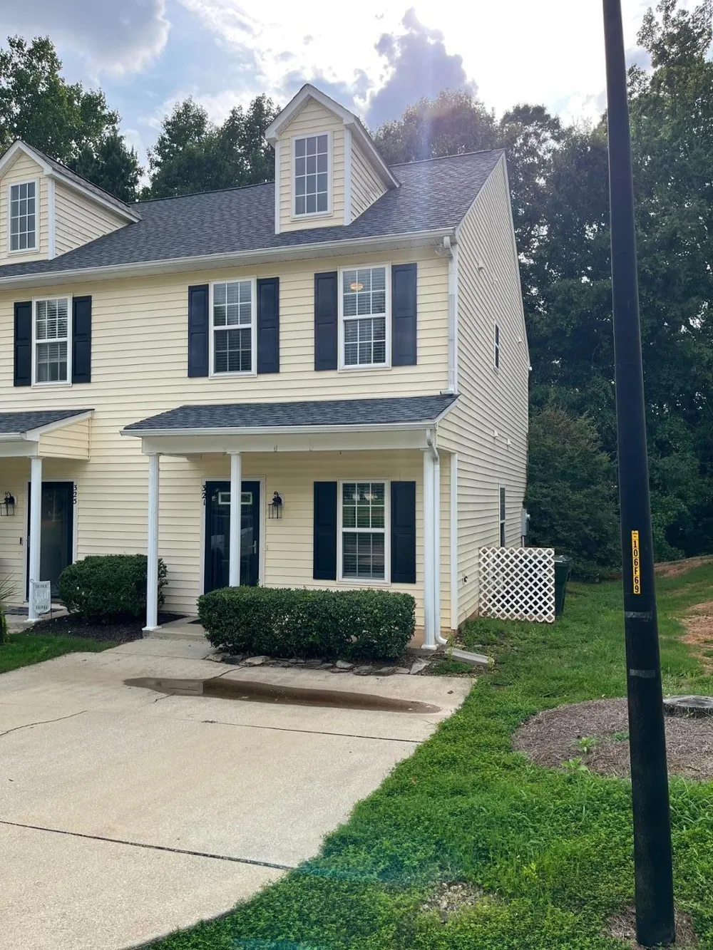 321 Woodson Drive Clayton, NC 27527