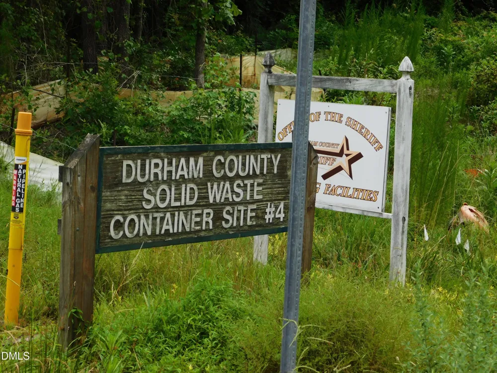 4815 Redwood Road Durham, NC 27704