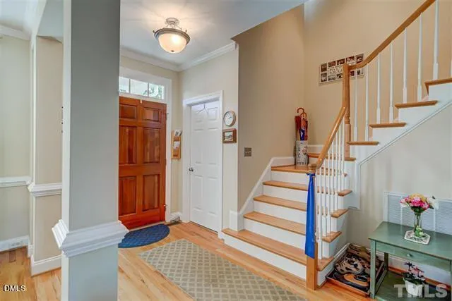 1109 Front Gate Lane Wake Forest, NC 27587
