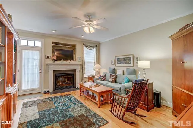 1109 Front Gate Lane Wake Forest, NC 27587
