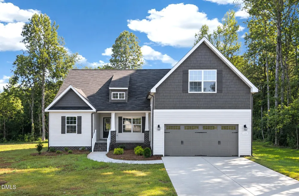 5483 Jaeger Drive Graham, NC 27253