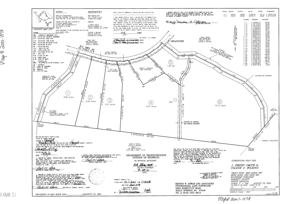 0 Nc 42 Holly Springs, NC 27540
