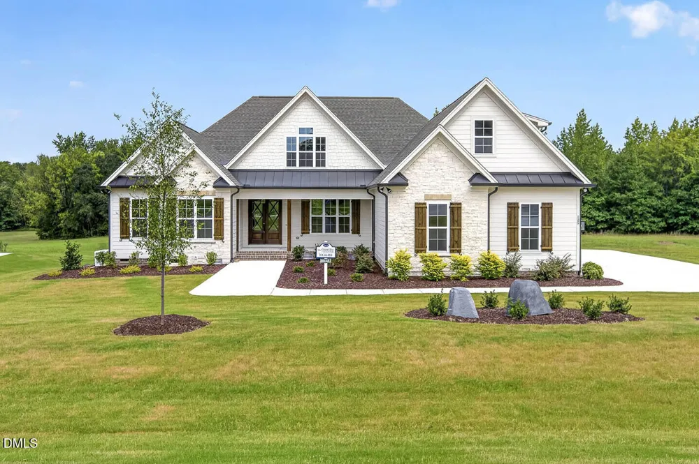 125 Water Willow Drive Zebulon, NC 27597