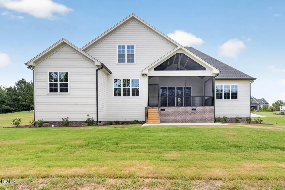 125 Water Willow Drive Zebulon, NC 27597