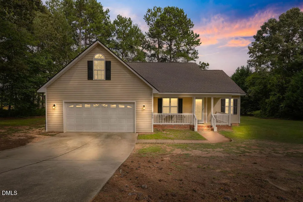 299 Park Lane Coats, NC 27521