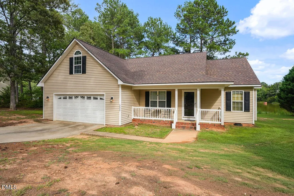 299 Park Lane Coats, NC 27521