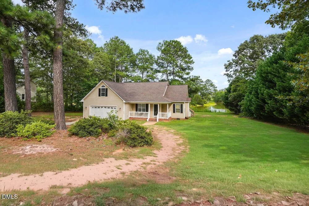 299 Park Lane Coats, NC 27521