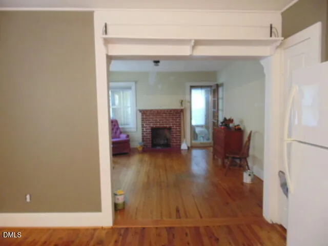 1121 S Cokesbury Road Henderson, NC 27537