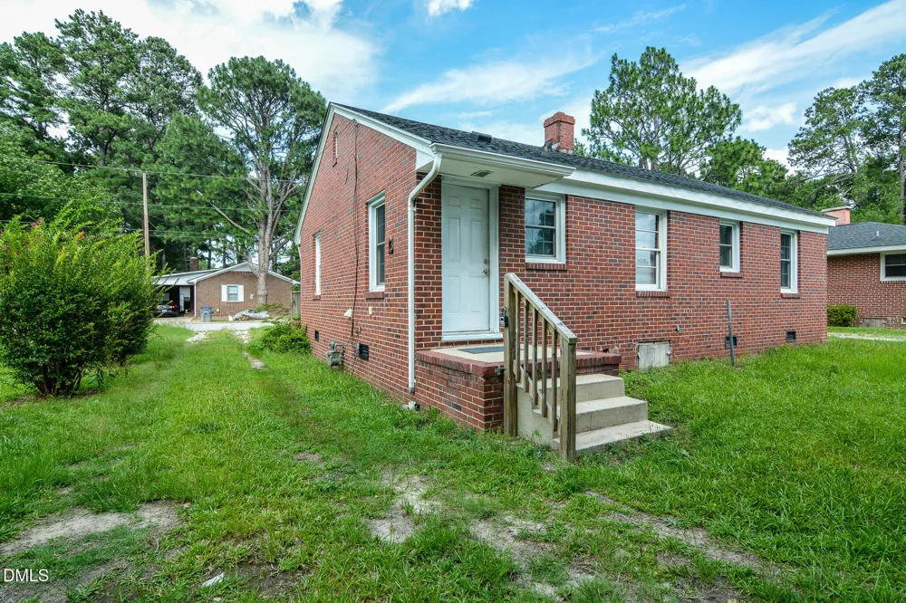 167 Spaulding Drive Rocky Mount, NC 27801