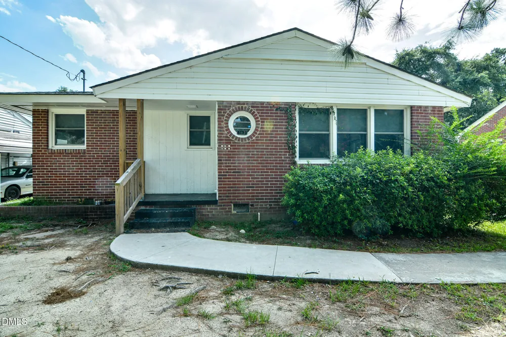 163 Spaulding Drive Rocky Mount, NC 27801