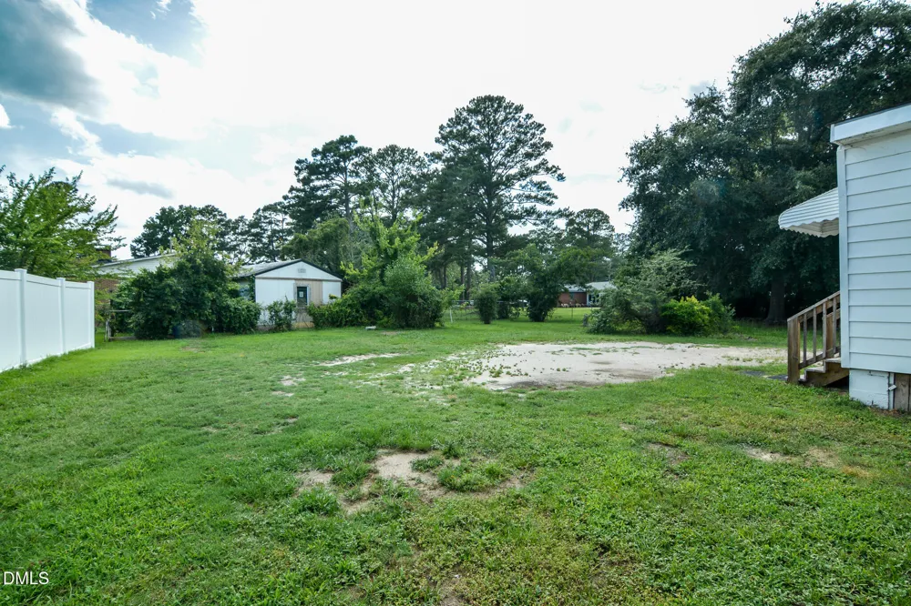163 Spaulding Drive Rocky Mount, NC 27801